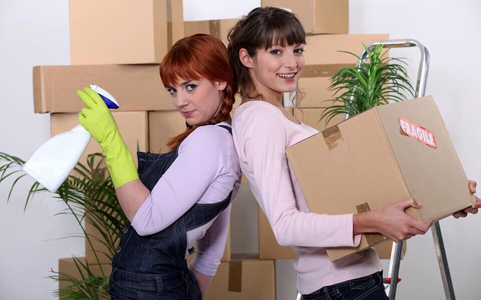 You can reduce the number of boxes if you decide to throw, donate or sell unwanted possessions