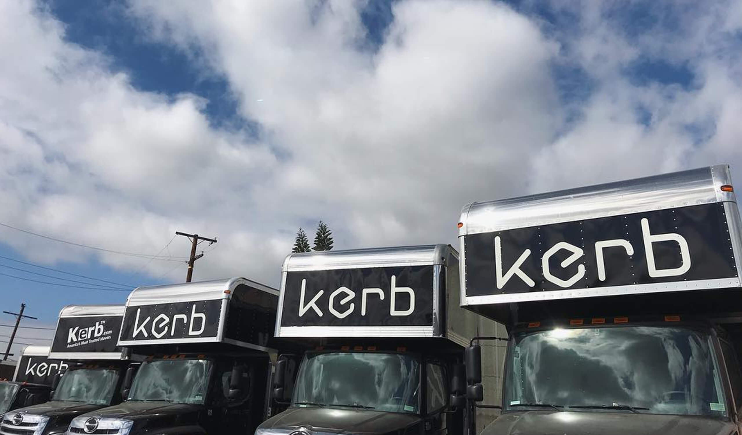 Kerb trucks