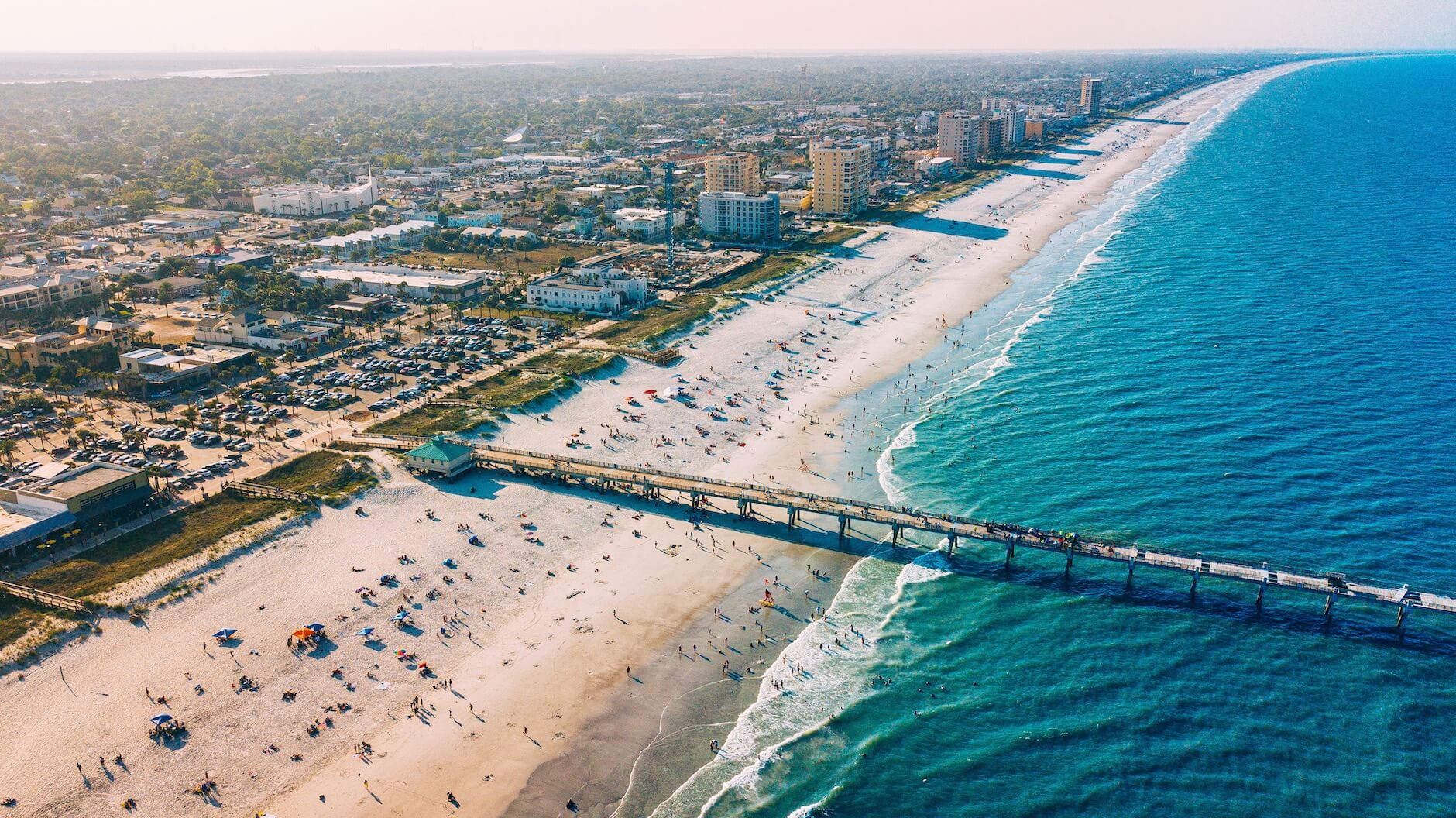Beach in Florida